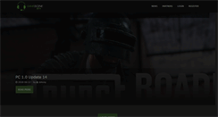 Desktop Screenshot of gamescene.net